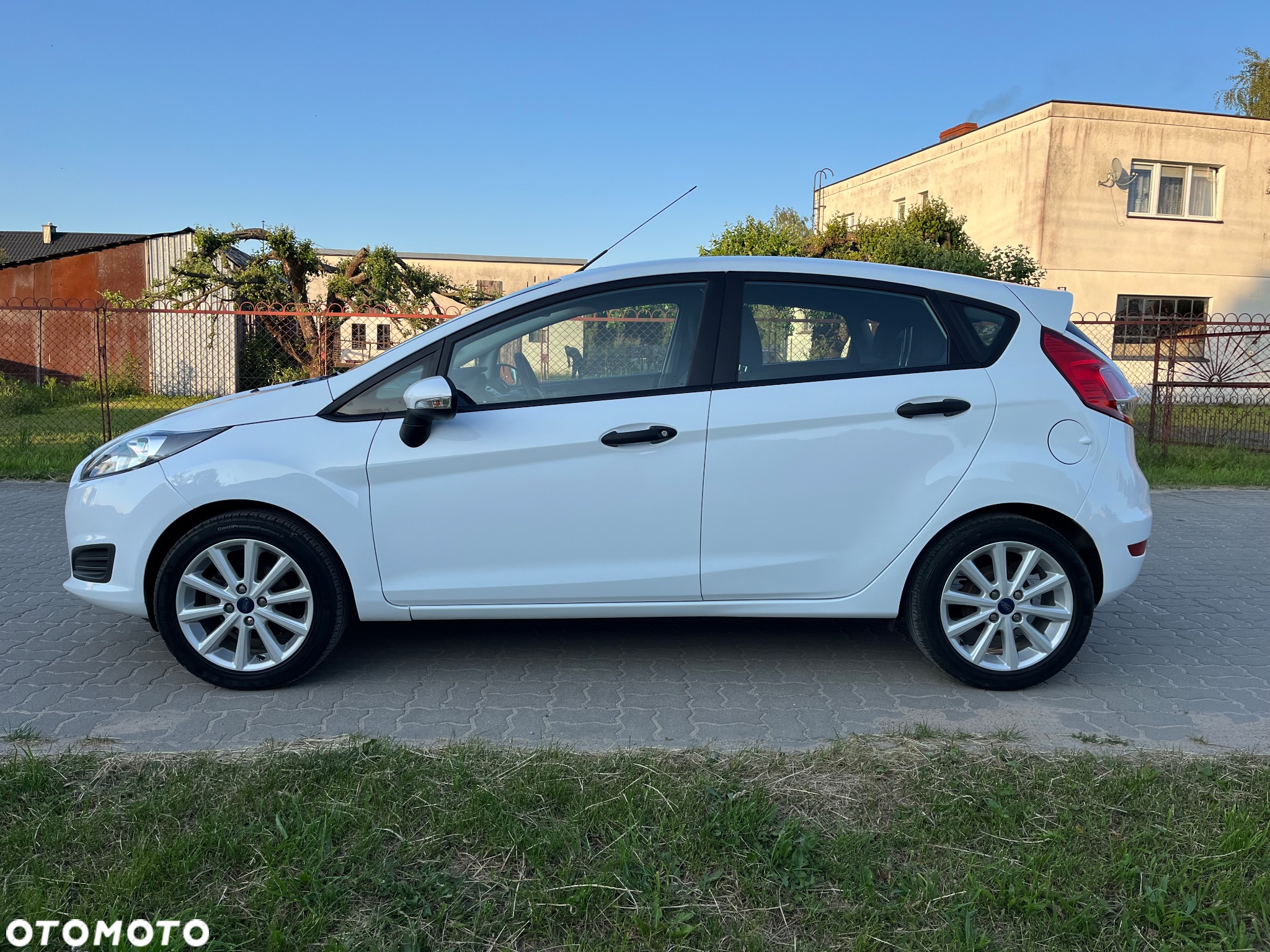Ford Fiesta 1.25 Ambiente - 10