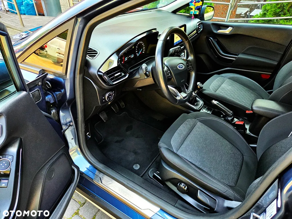 Ford Fiesta 1.0 EcoBoost GPF Active 1 - 7