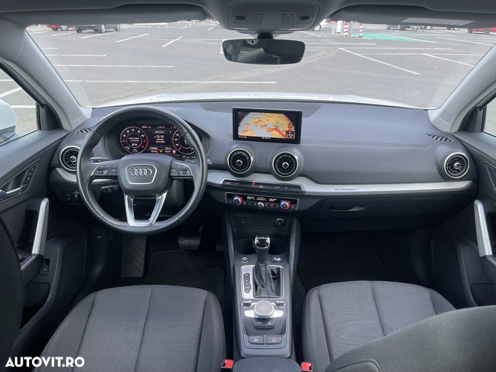 Audi Q2 1.4 TFSI CoD S tronic Basic - 24