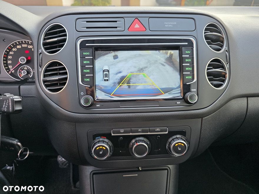 Volkswagen Golf Plus 1.2 TSI Comfortline - 26