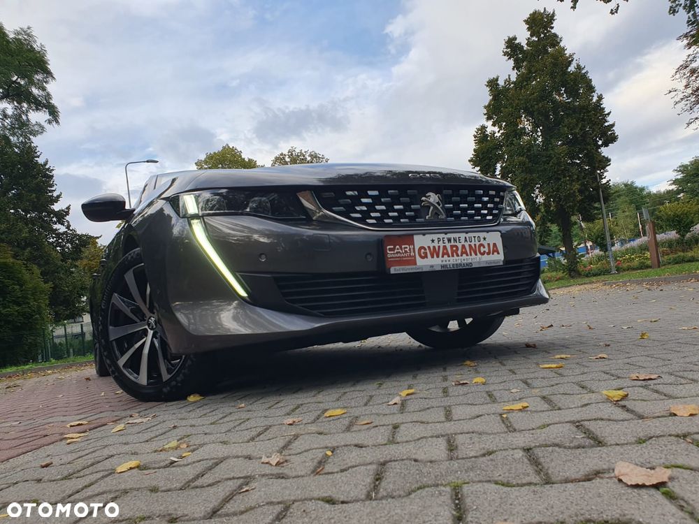 Peugeot 508 2.0 BlueHDi GT Line S&S EAT8 - 19