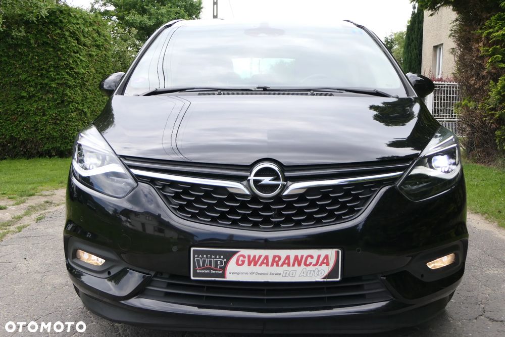 Opel Zafira Tourer 1.6 ECOTEC DIT ecoFLEX Start/Stop Business Innovation - 14
