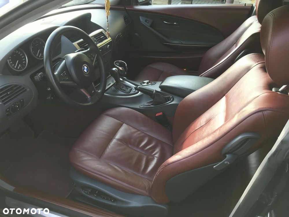 BMW Seria 6 645 Ci - 17