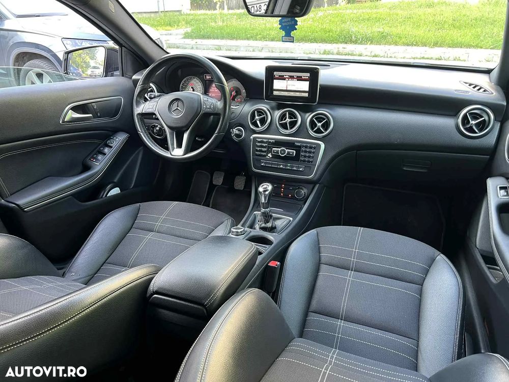 Mercedes-Benz A - 11