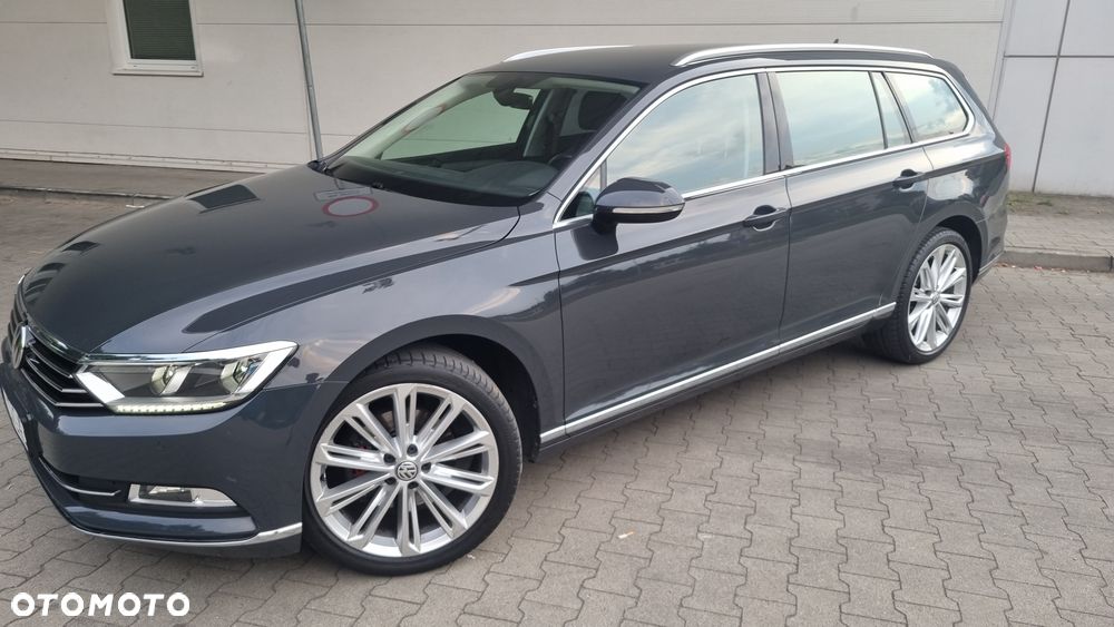Volkswagen Passat 2.0 TDI BMT Highline DSG - 5