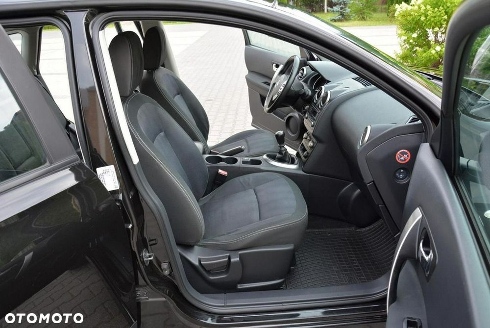 Nissan Qashqai 2.0 acenta - 14