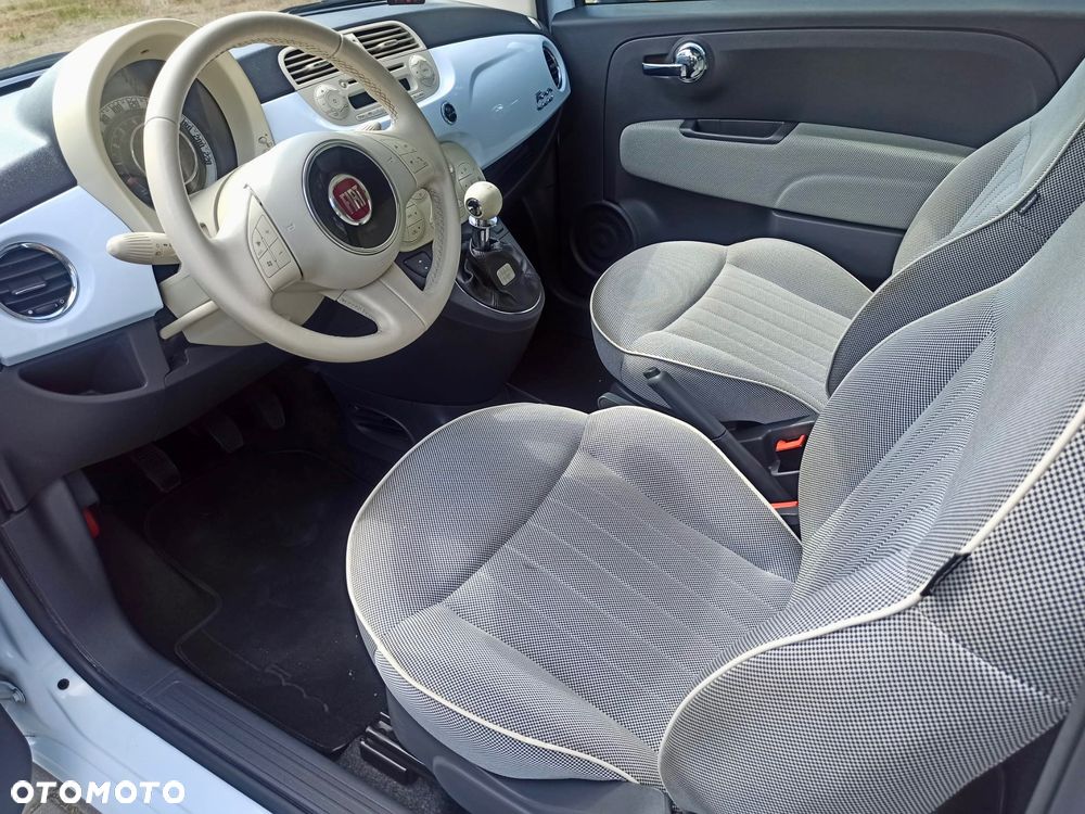 Fiat 500 1.2 Lounge - 13