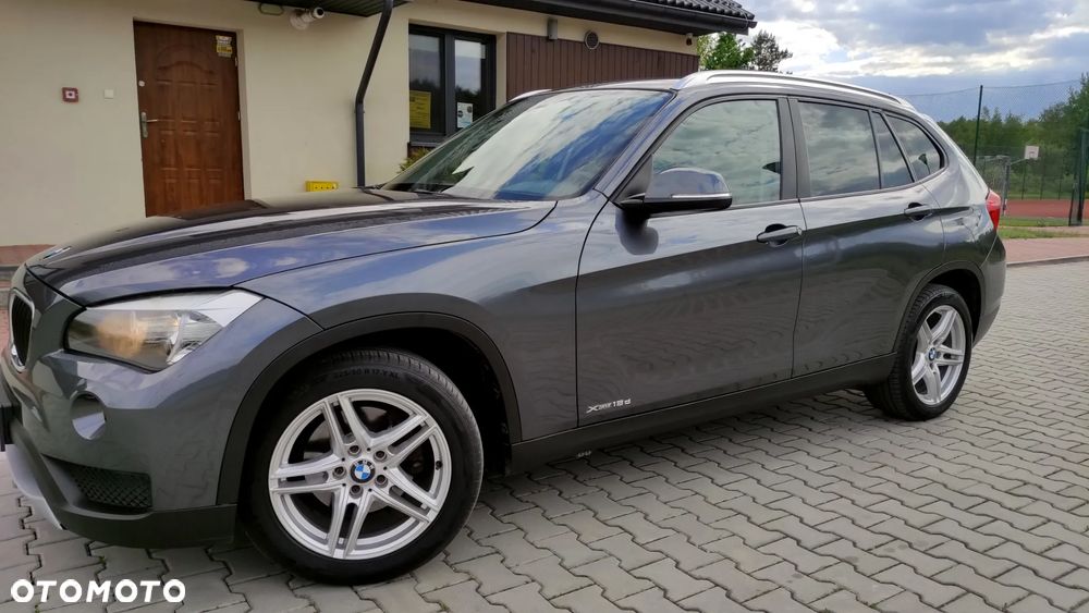 BMW X1 xDrive18d - 13