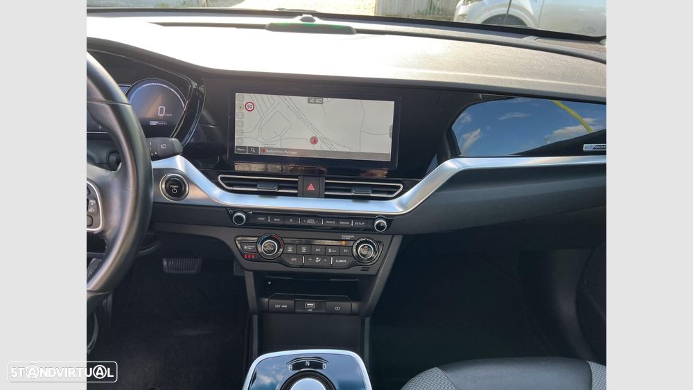 Kia e-Niro 39.2kWh Move 39 - 19