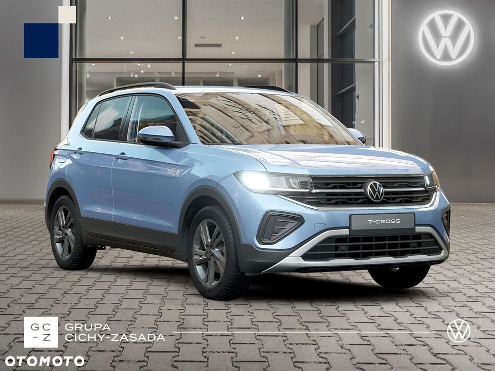 Volkswagen T-Cross - 5