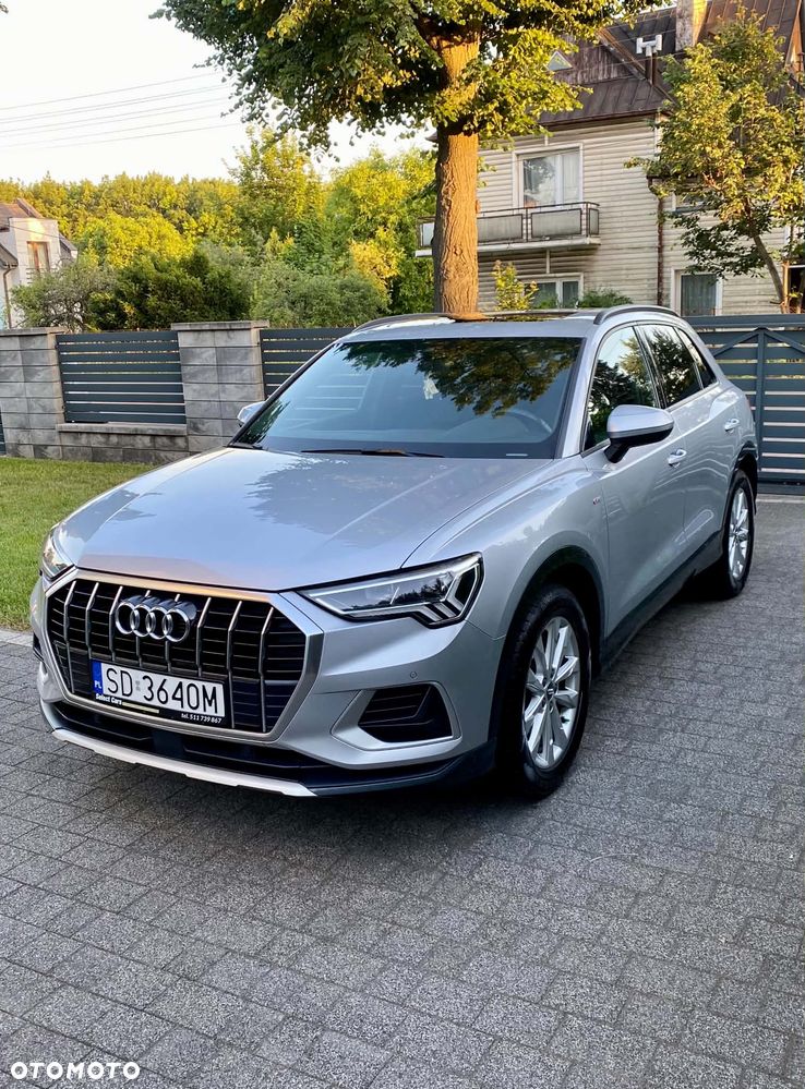 Audi Q3 2.0 TDI S tronic - 3