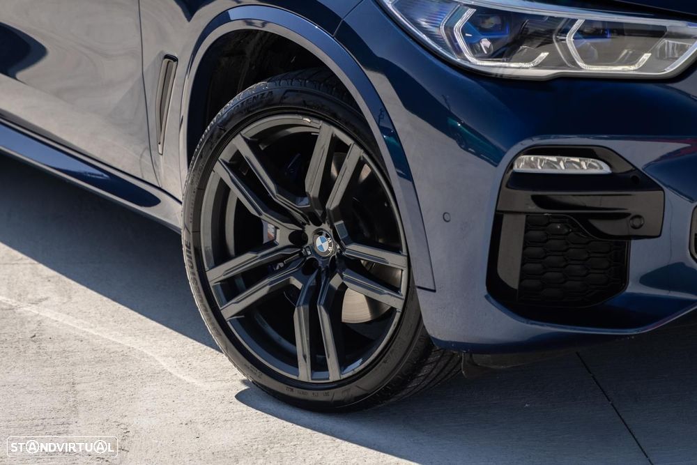 BMW X5 30 d xDrive Pack M - 7