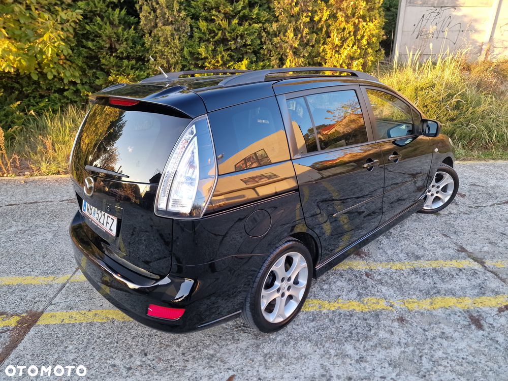 Mazda 5 - 6