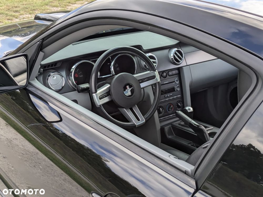 Ford Mustang 4.6 V8 Mach 1 - 15