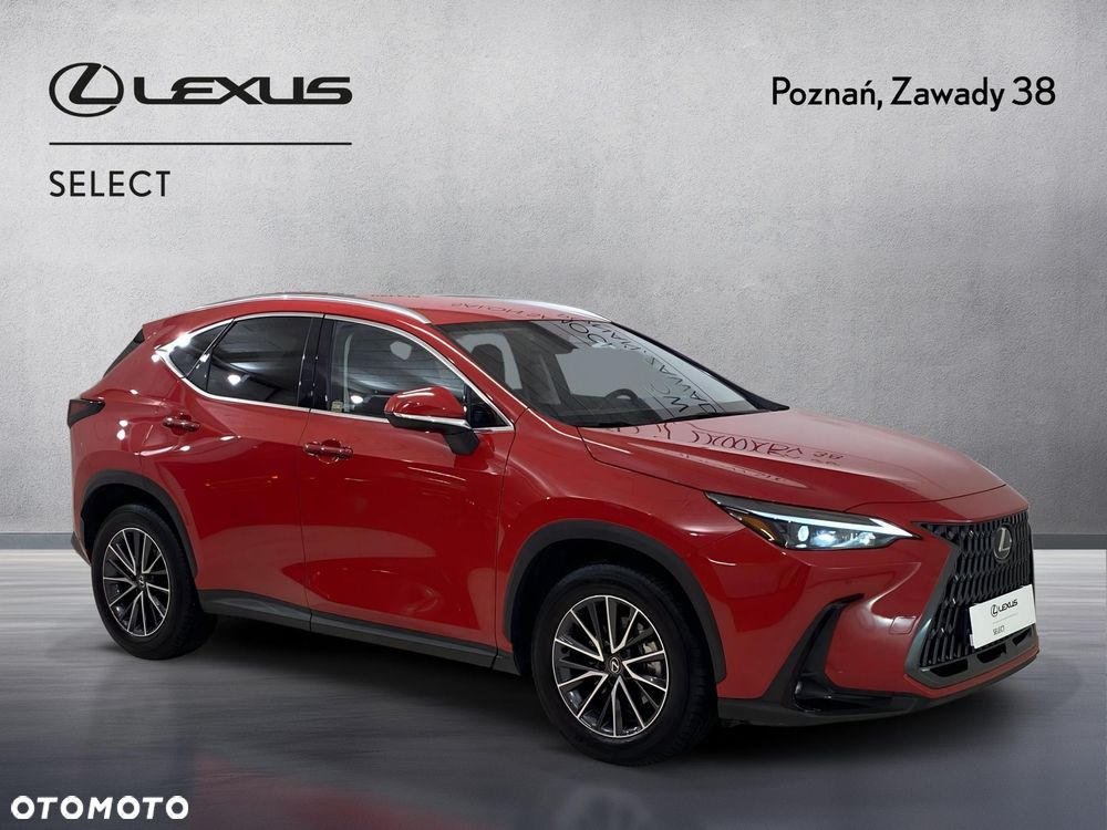 Lexus NX 350h Prestige 2WD - 8