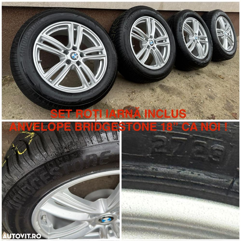 BMW X3 xDrive20d Aut. M Sport Edition - 6