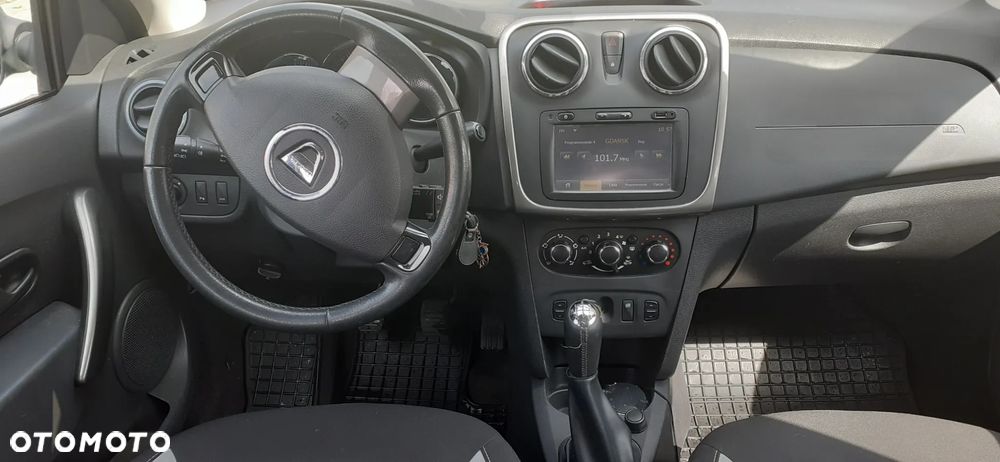 Dacia Sandero Stepway - 9