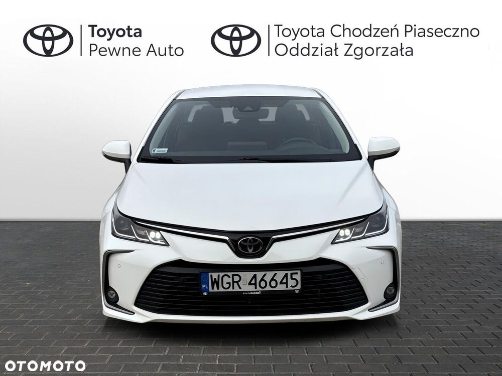Toyota Corolla - 8