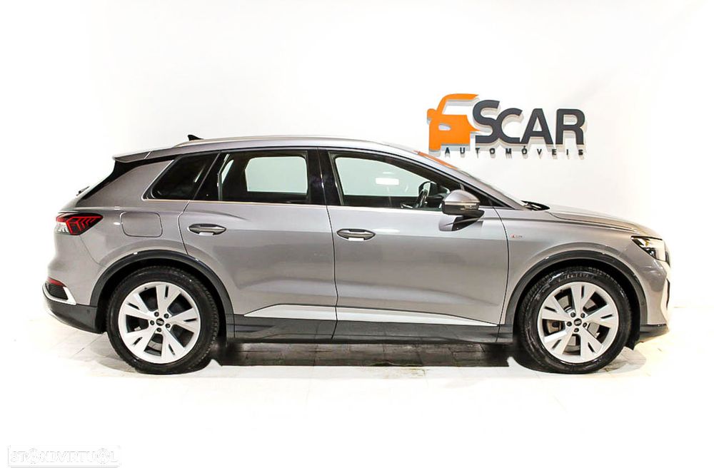 Audi Q4 e-tron 40 82 kWH - 6