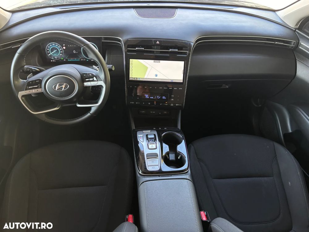 Hyundai Tucson 2024 photo 4
