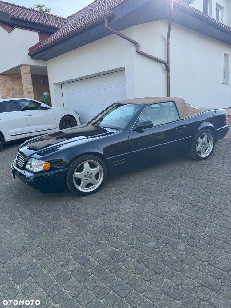 Mercedes-Benz SL 500 - 2