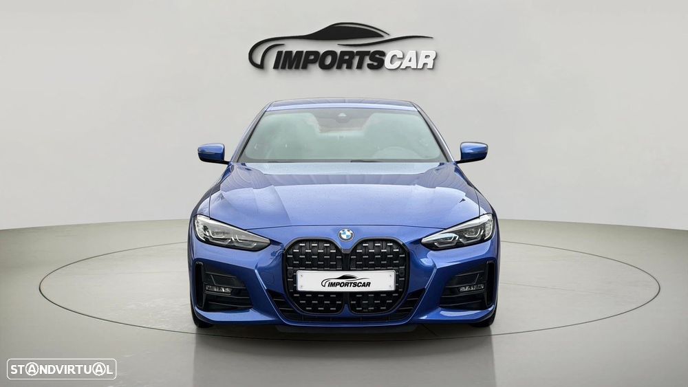 BMW 420 d Desportiva M Auto - 29