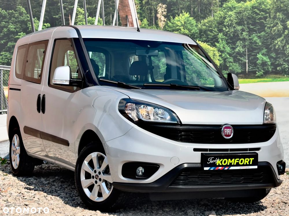 Fiat Doblo 1.4 T-Jet 16V First Edition - 5