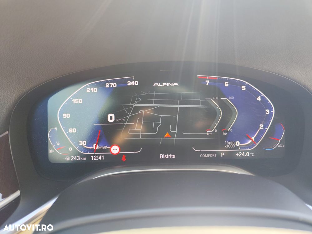 BMW Seria 7 740Li xDrive - 6