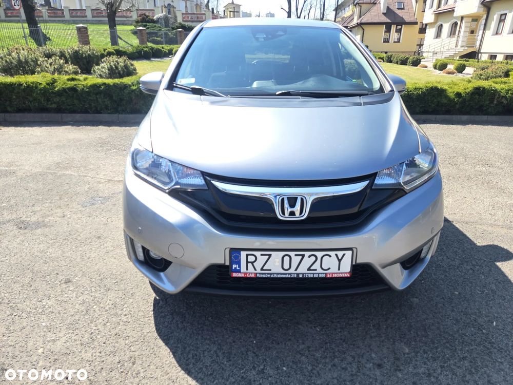 Honda Jazz 1.3 Elegance (ADAS/Honda Connect +/OGS2) CVT - 1
