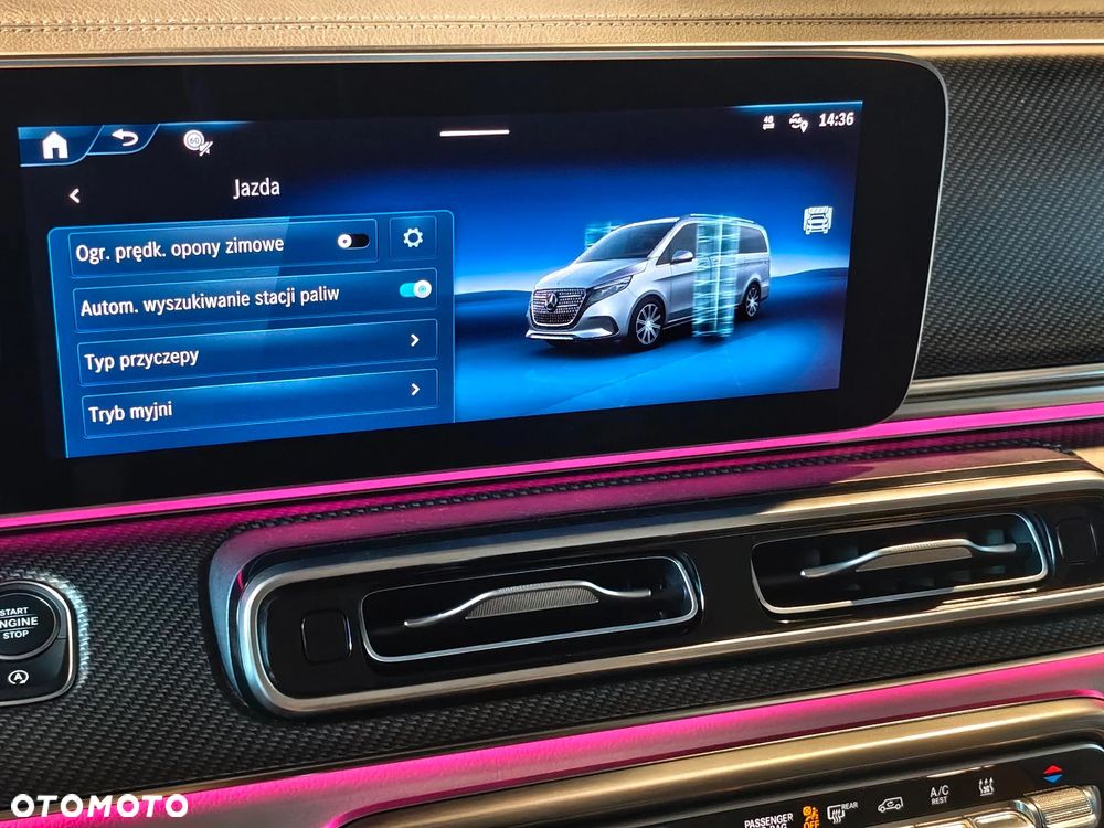 Mercedes-Benz Klasa V 300 d 4-Matic 9G-Tronic Exclusive (ekstra d³) - 16
