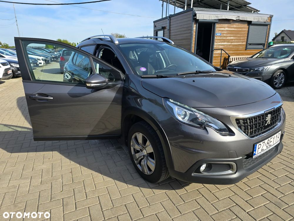Peugeot 2008 - 21