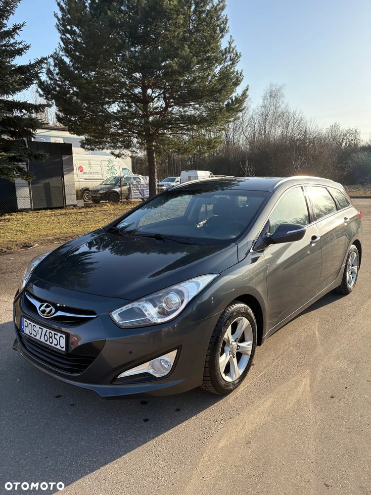 Hyundai i40 1.7 CRDi Style - 2