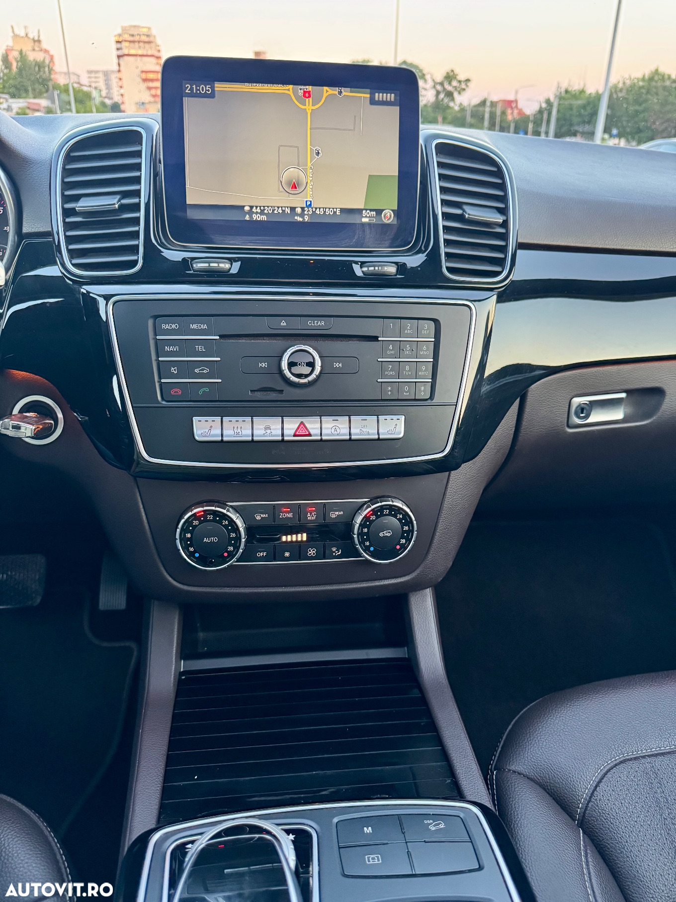 Mercedes-Benz GLE 250 d 4Matic 9G-TRONIC - 11