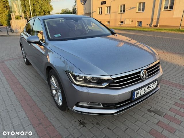 Volkswagen Passat 2.0 TDI BMT Highline DSG7 - 1