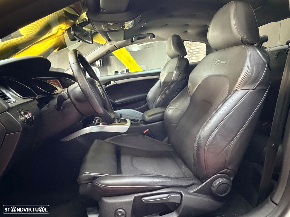 Audi A5 2.0 TDI S-line - 21