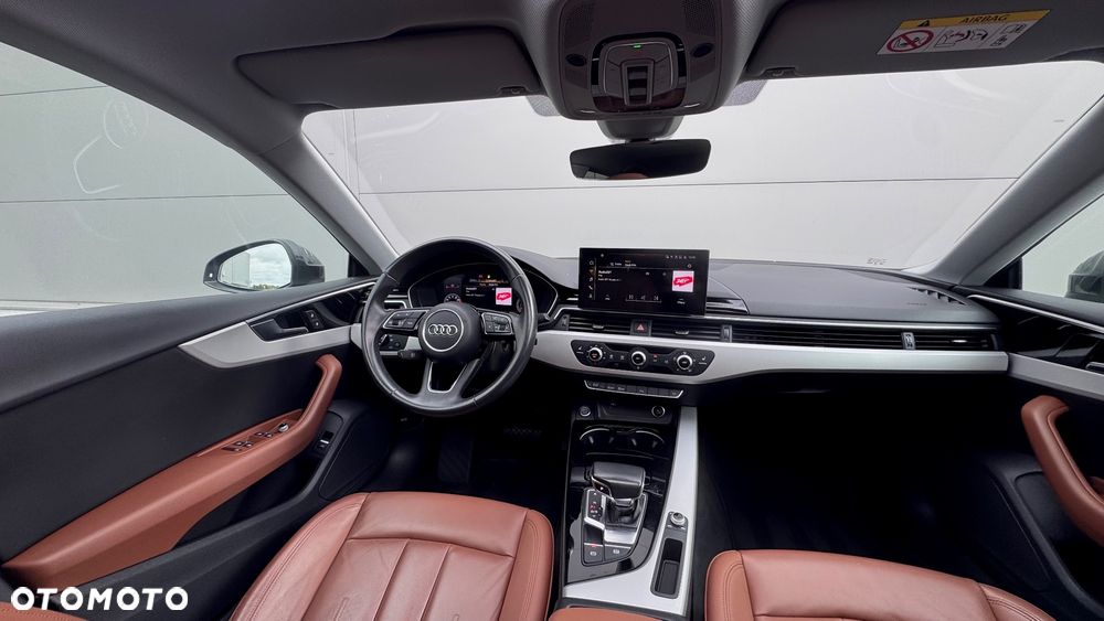 Audi A5 Sportback 40 TFSI S tronic S line - 31