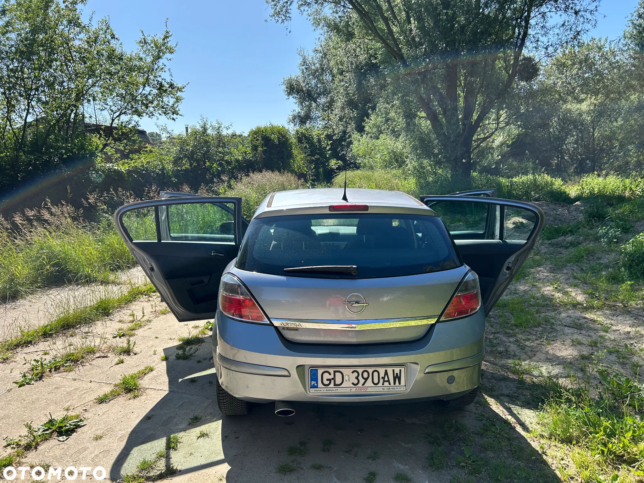 Opel Astra III 1.6 - 3