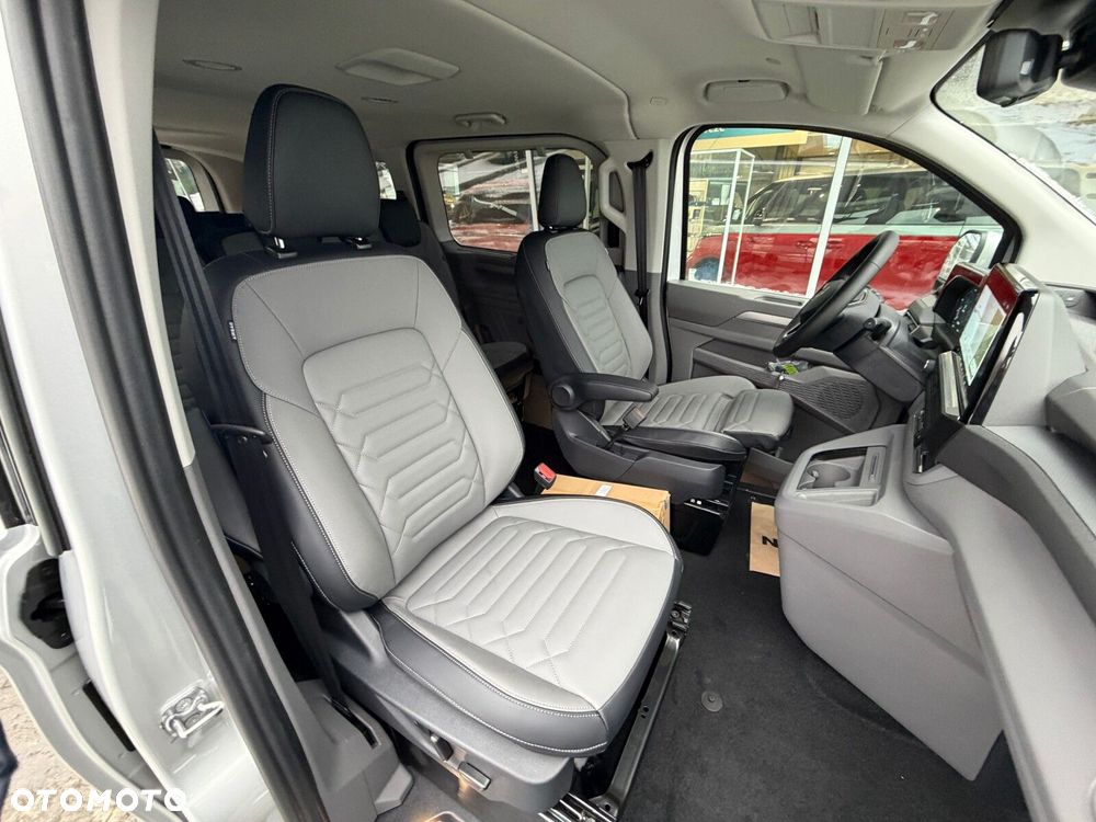Volkswagen Nowa Caravelle Caravelle Style silnik: 2,0 l TDI 170 KM / skrzynia biegów: 8-biegowa automatyczna rozstaw osi: 3500 mm - 10