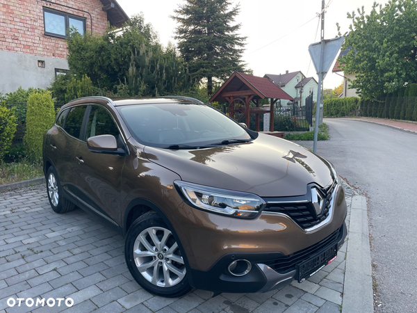 Renault Kadjar 1.5 dCi Energy Intens
