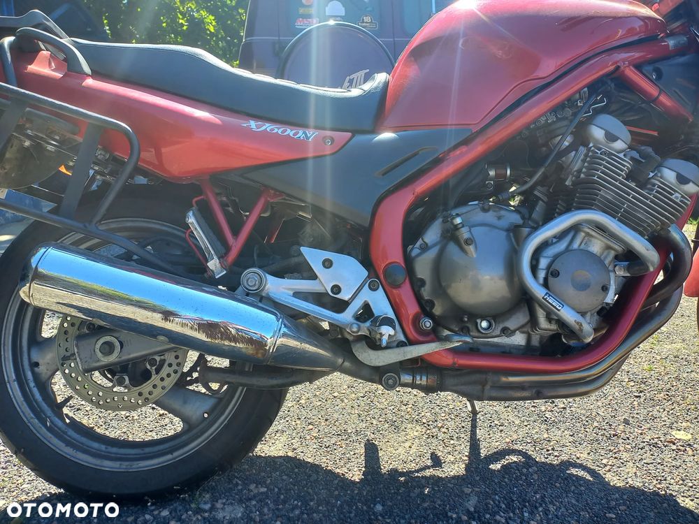 Yamaha XJ - 4