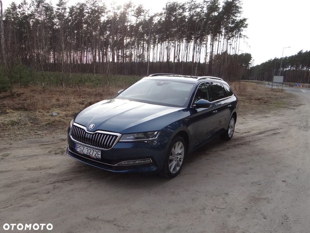 Skoda Superb 2.0 TDI Style DSG - 1