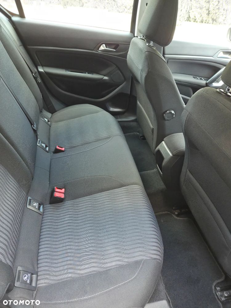 Peugeot 308 1.6 BlueHDi Active S&S - 14