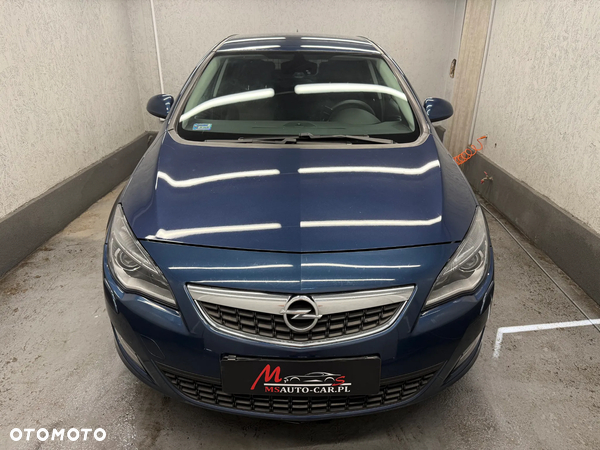 Opel Astra III 1.7 CDTI