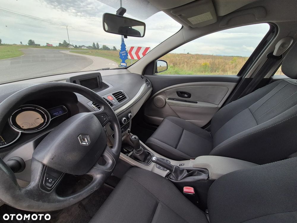 Renault Megane 1.6 16V 100 TomTom Edition - 16