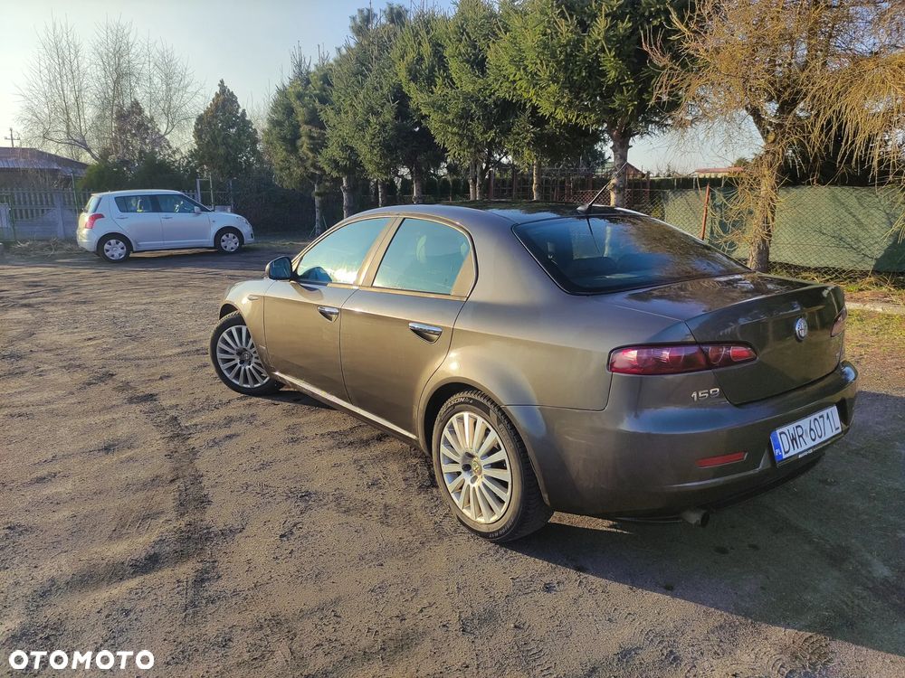 Alfa Romeo 159 1.9JTDM Impression - 3