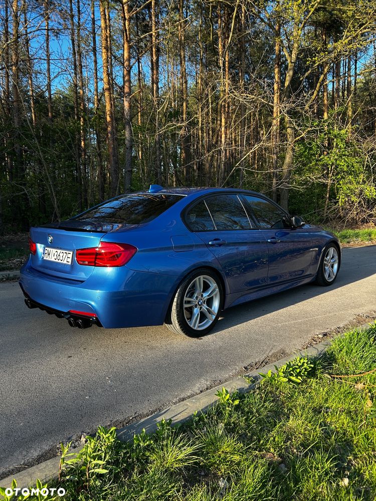BMW Seria 3 335i xDrive Edition Sport - 5