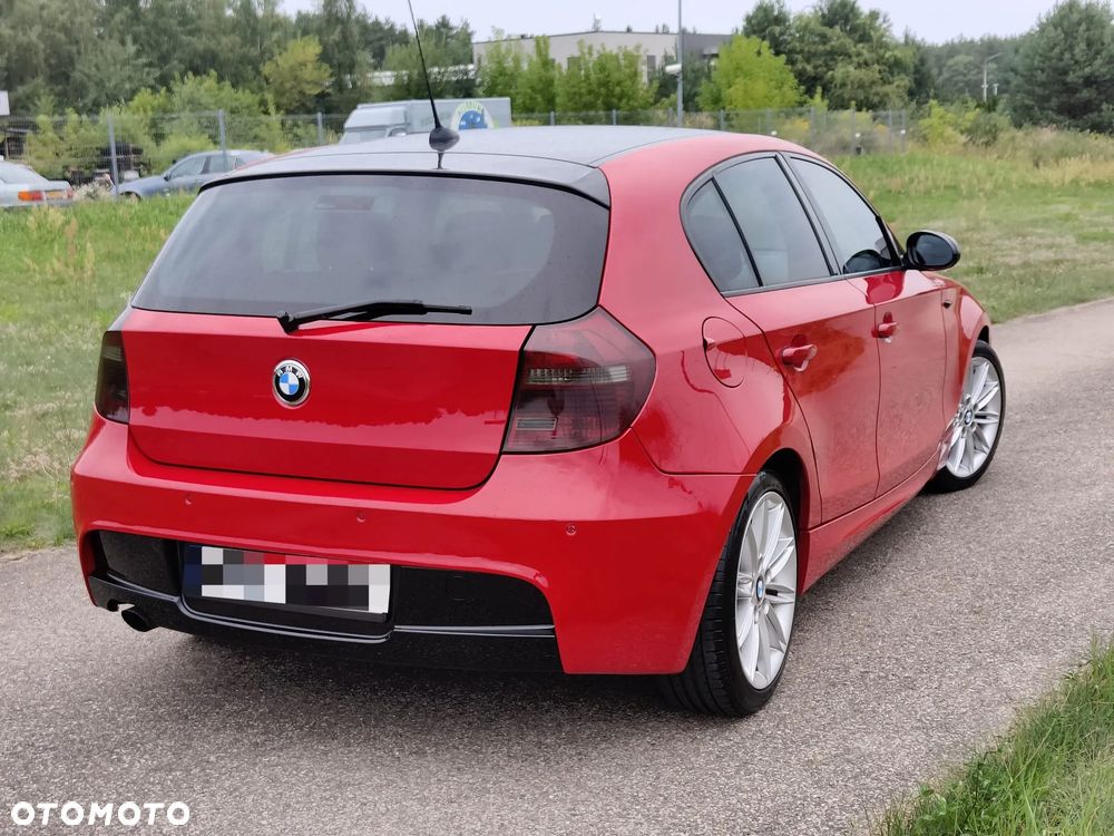 BMW Seria 1 118d DPF Edition Sport - 8