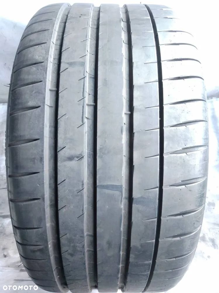 Michelin Pilot Sport 4S 295/35 ZR20 105Y 2022 7-7.5mm - 1