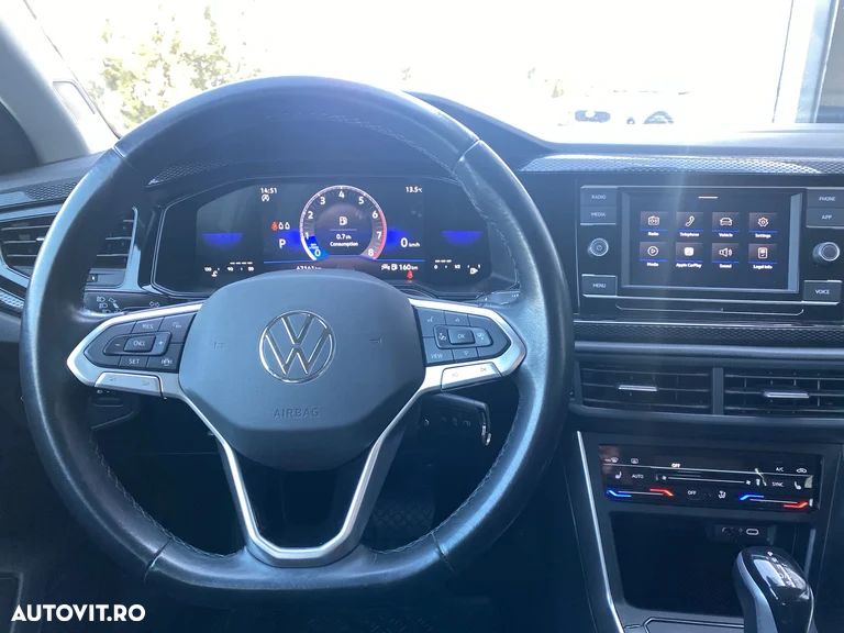 Volkswagen Polo 1.0 TSI DSG Life - 14