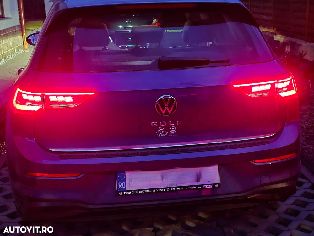 Volkswagen Golf 1.5 TSI Advanced - 24